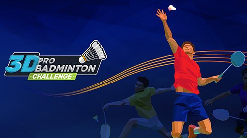 download 3D pro badminton challenge apk